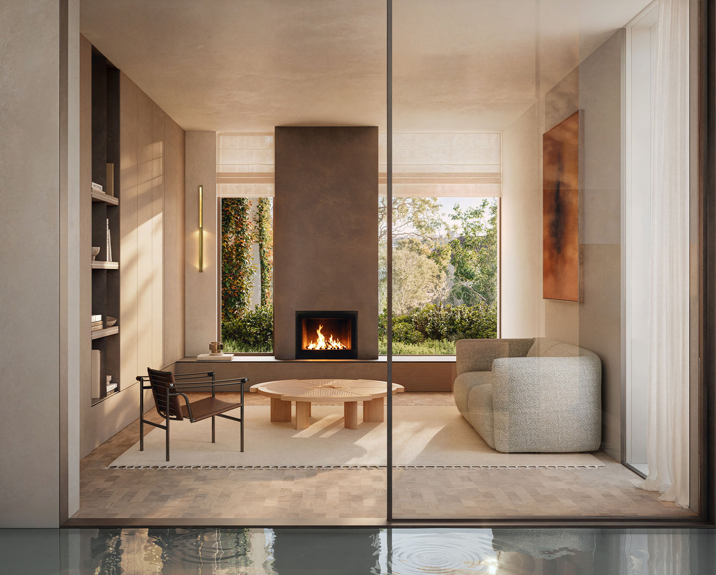 ARTICOLO |SEAM WALL SCONCE