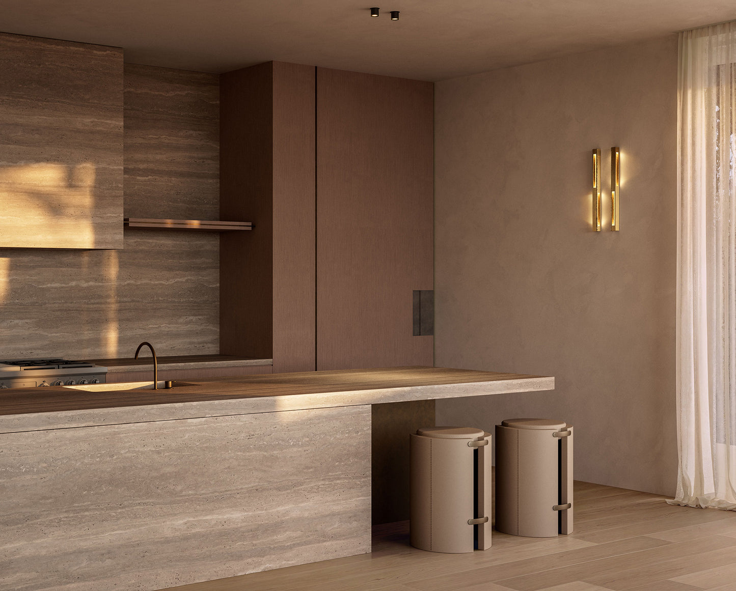ARTICOLO |SEAM WALL SCONCE