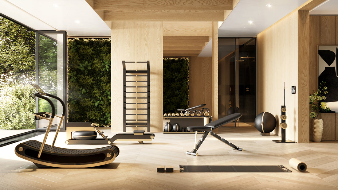PENT | VISLA™ Premium Rowing Ergometer $16,762.00 - $22,350.00