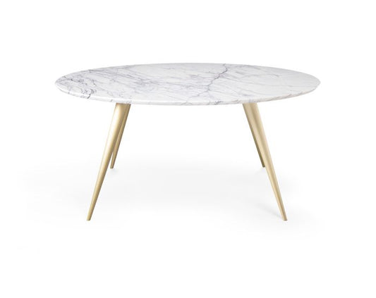 DOM EDIZIONI | ATLAS DINING TABLE | $21,450.84 - $29,213.38