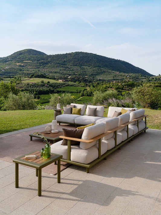 Atmosphera Bliss armchair outdoor furniture