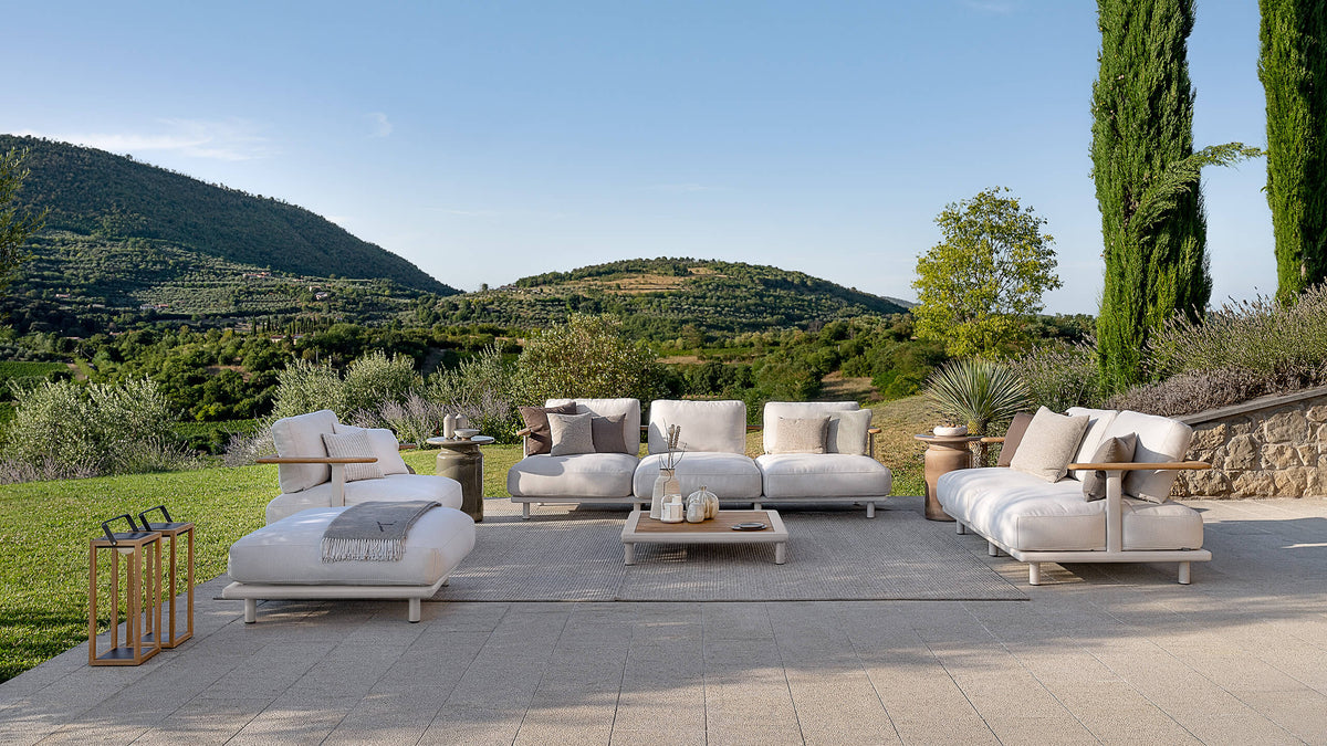 Atmosphera Bliss 2-Seat Sofa - Panarea lifestyle setting 2