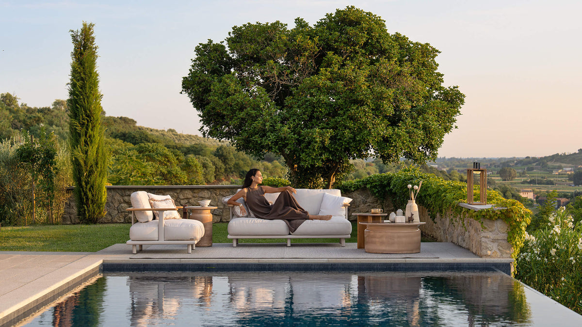 Atmosphera Bliss 2-Seat Sofa - category shot
