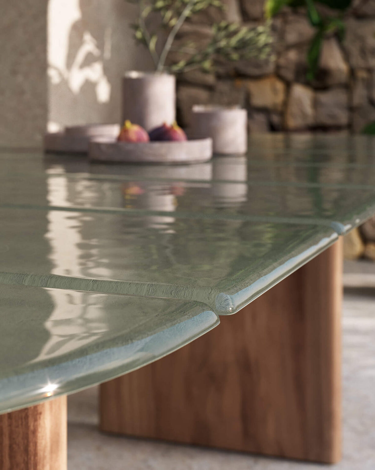 ATMOSPHERA | MATERIA DINING TABLE | $49,939.00