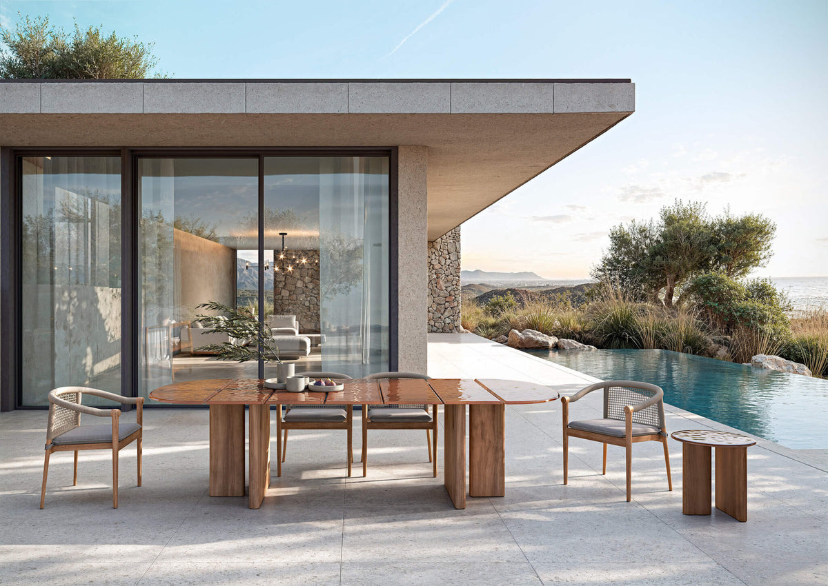 ATMOSPHERA | MATERIA DINING TABLE | $49,939.00