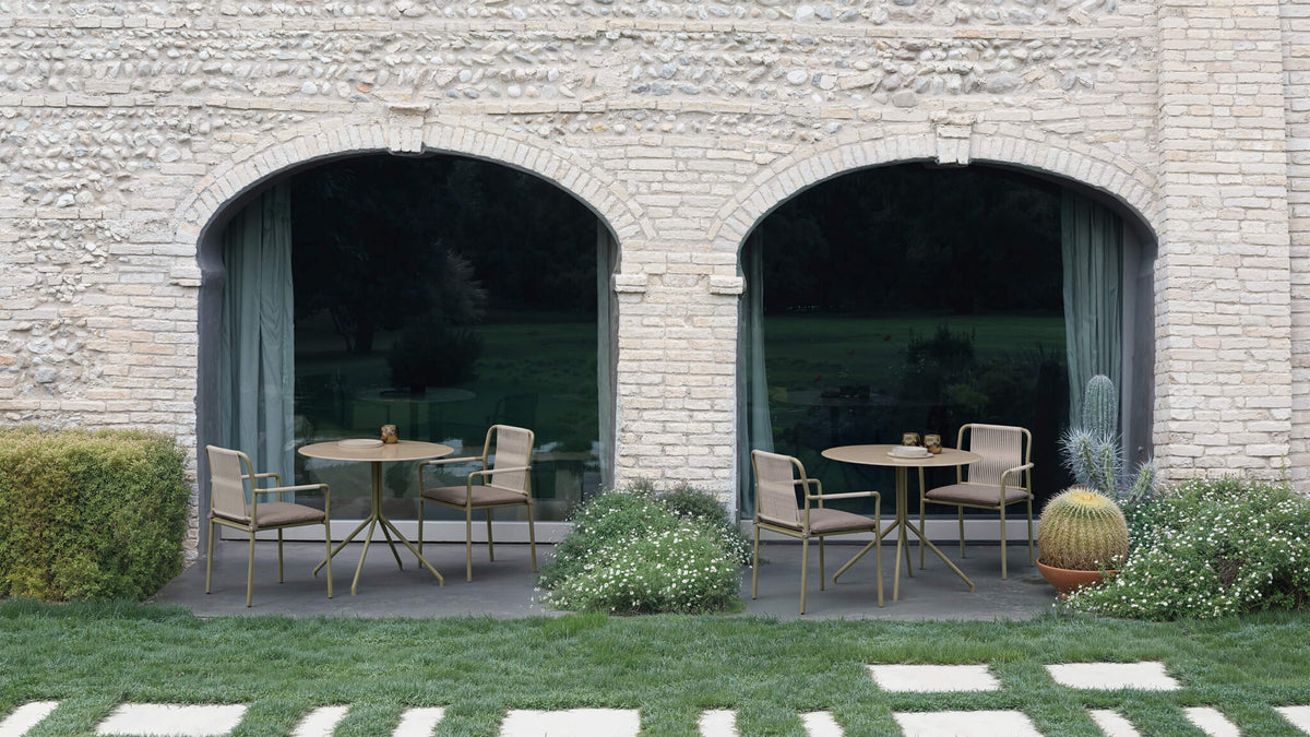ATMOSPHERA | TRIO DINING TABLE | $6,843.00