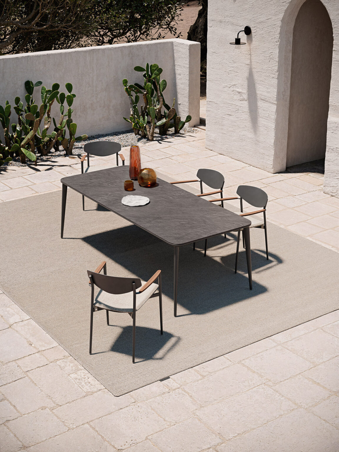 ATMOSPHERA | ORIGAMI DINING TABLE | $14,792.00
