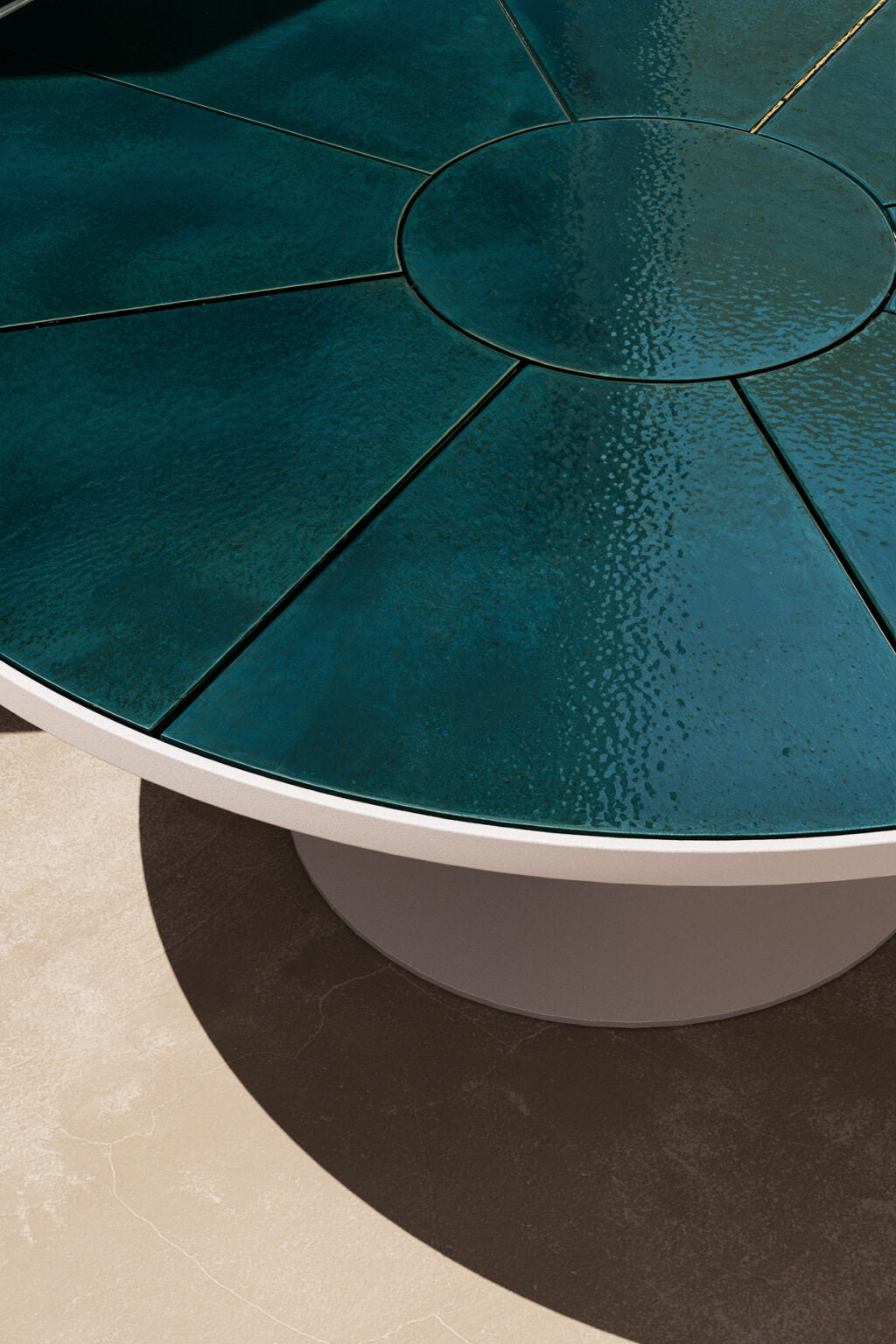 ATMOSPHERA | PENTELIKON 180 DINING TABLE | $40,781.00