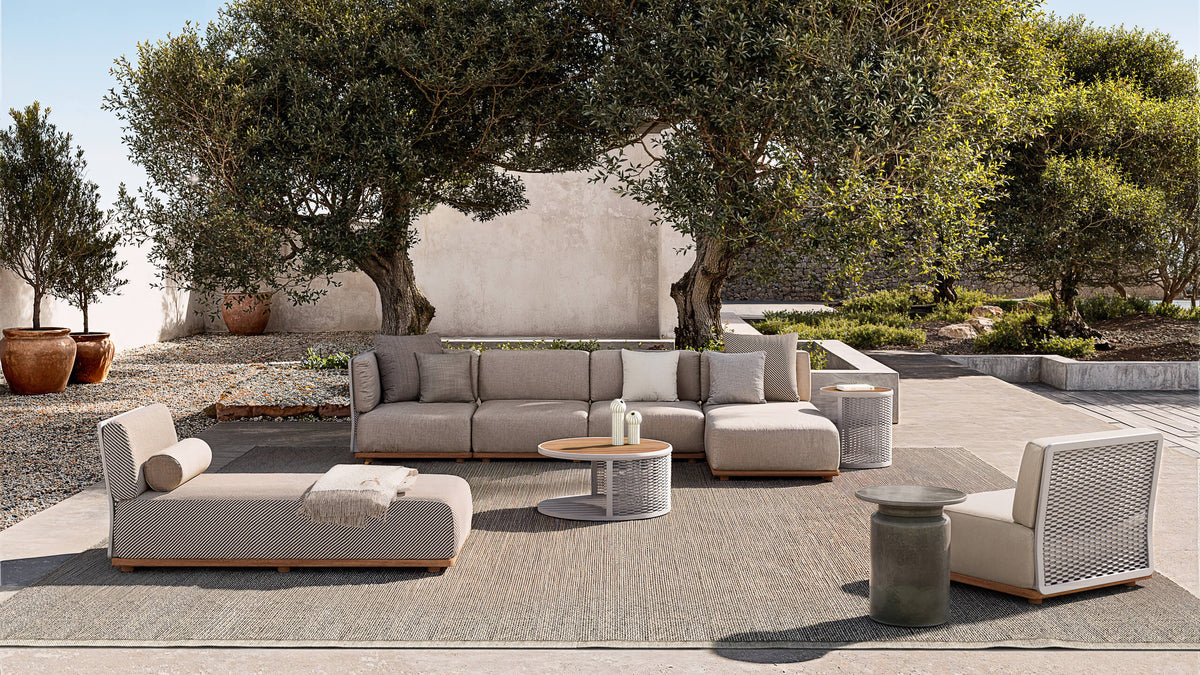 Atmosphera Switch Sofa - lifestyle setting