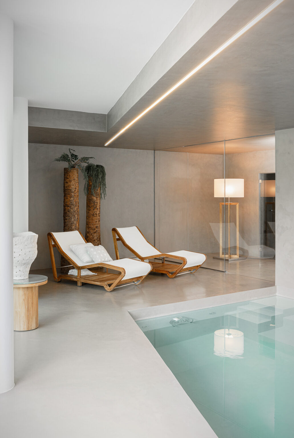 ATMOSPHERA | INFINITY CHAISE LONGUE | $11,619.00