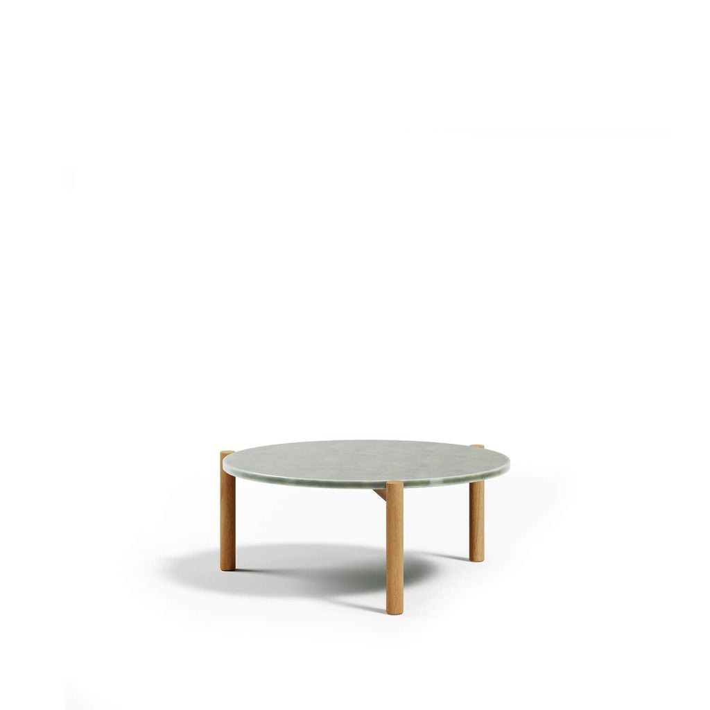 ATMOSPHERA | LODGE ROUND COFFEE TABLE | $7,137.00