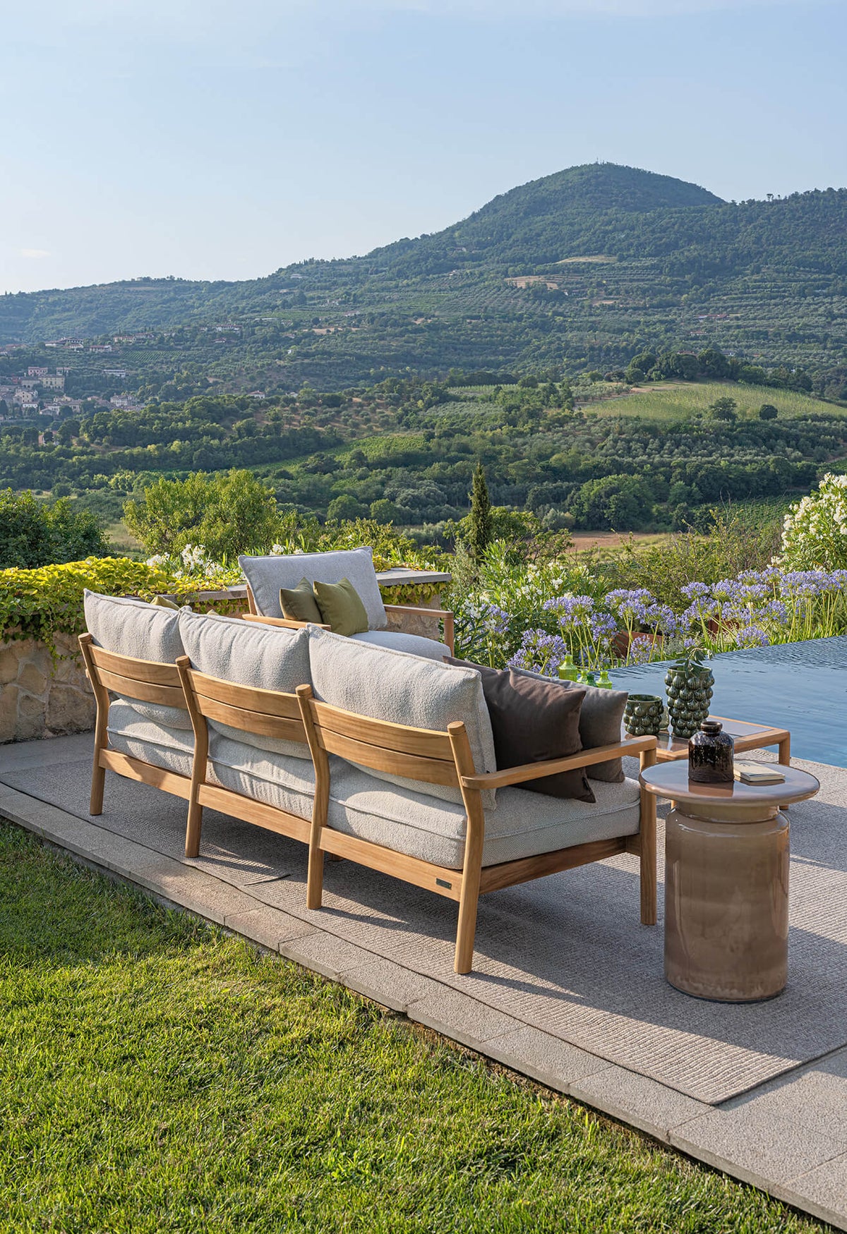 Atmosphera Panama Sofa - lifestyle setting