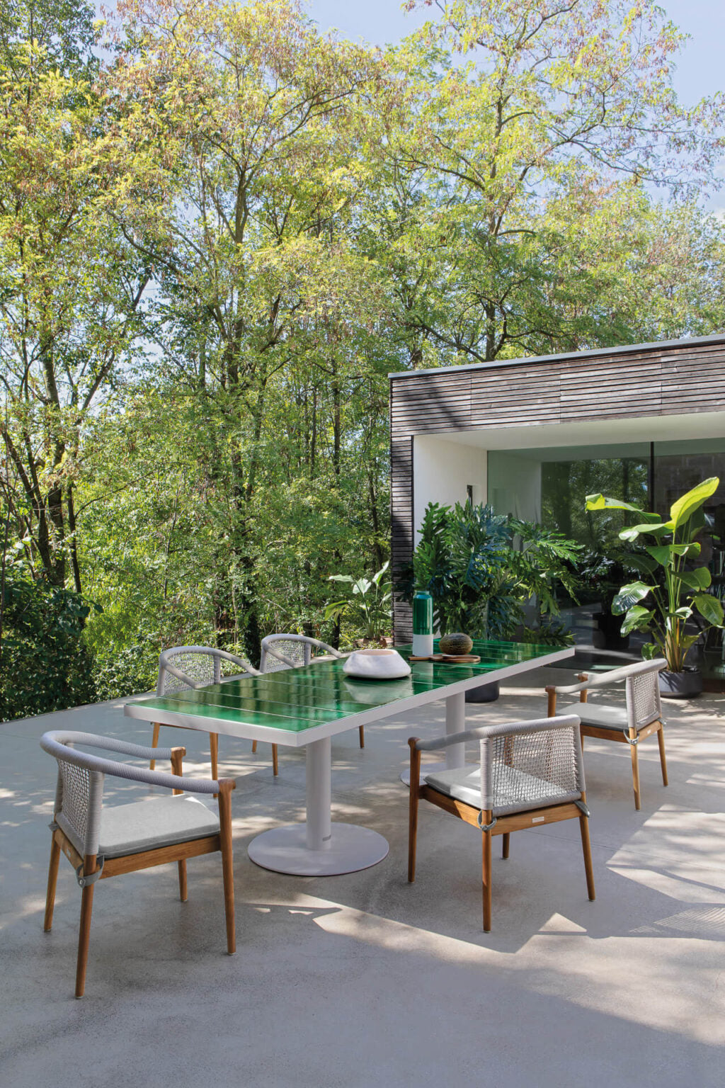 ATMOSPHERA | PENTELIKON 250 DINING TABLE | $41,818.00