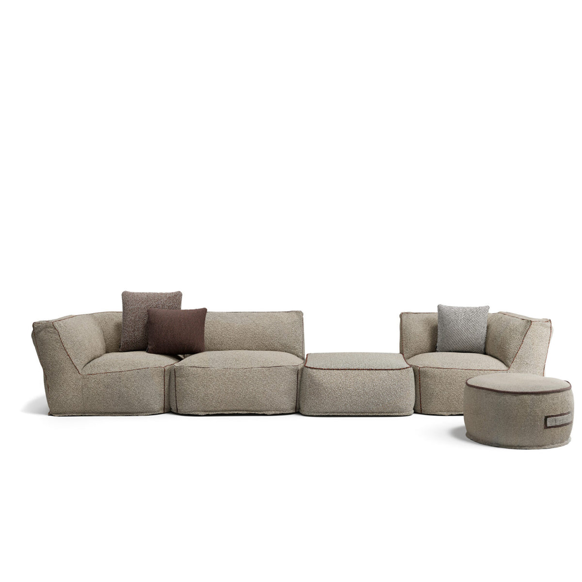 Atmosphera Soft Sofa - studio shot 3