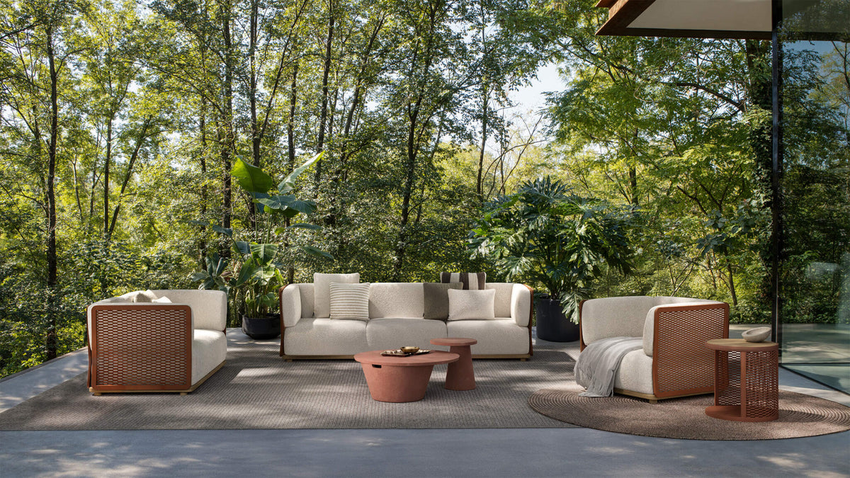 ATMOSPHERA | TOTEM .26 SERVICE TABLE | $3,421.00