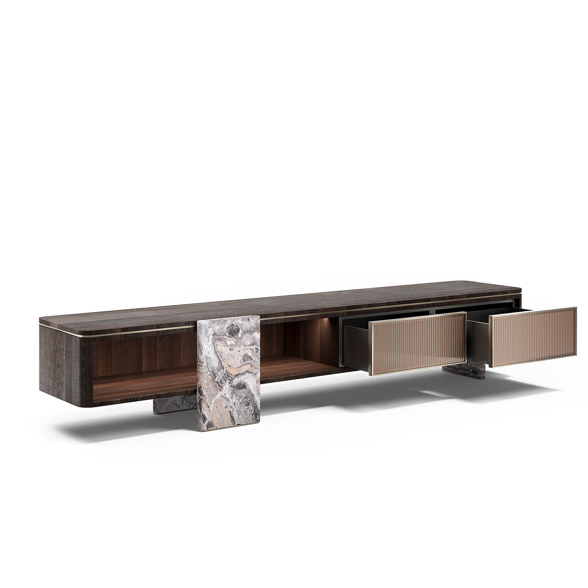 Aurelia TV Unit