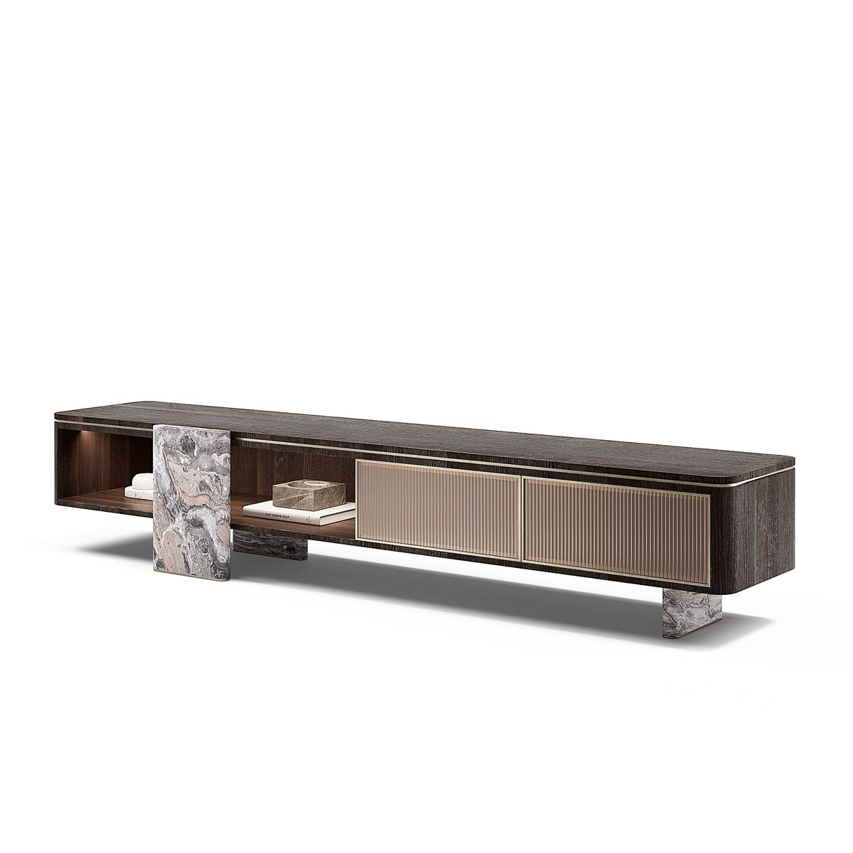 Aurelia TV Unit