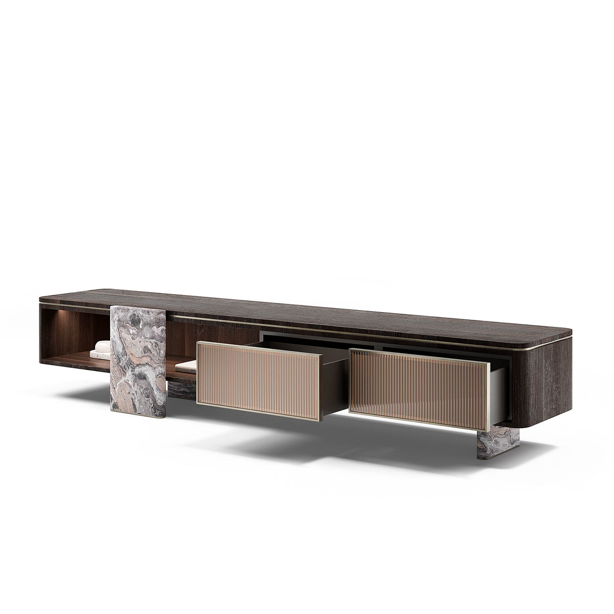 Aurelia TV Unit