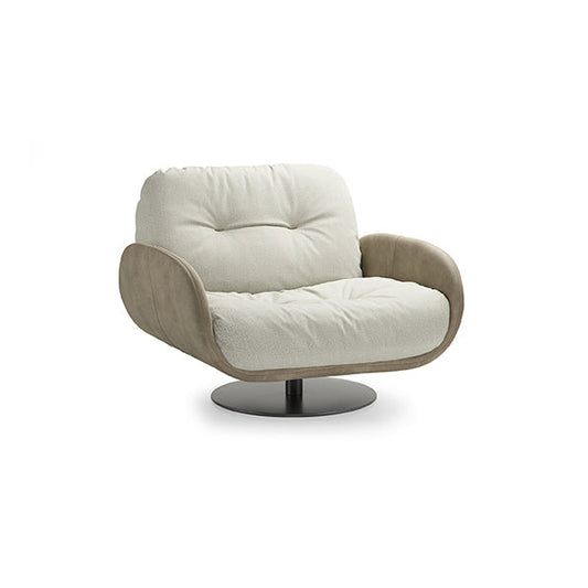 AYTON SWIVEL ARMCHAIR | $12,500.00
