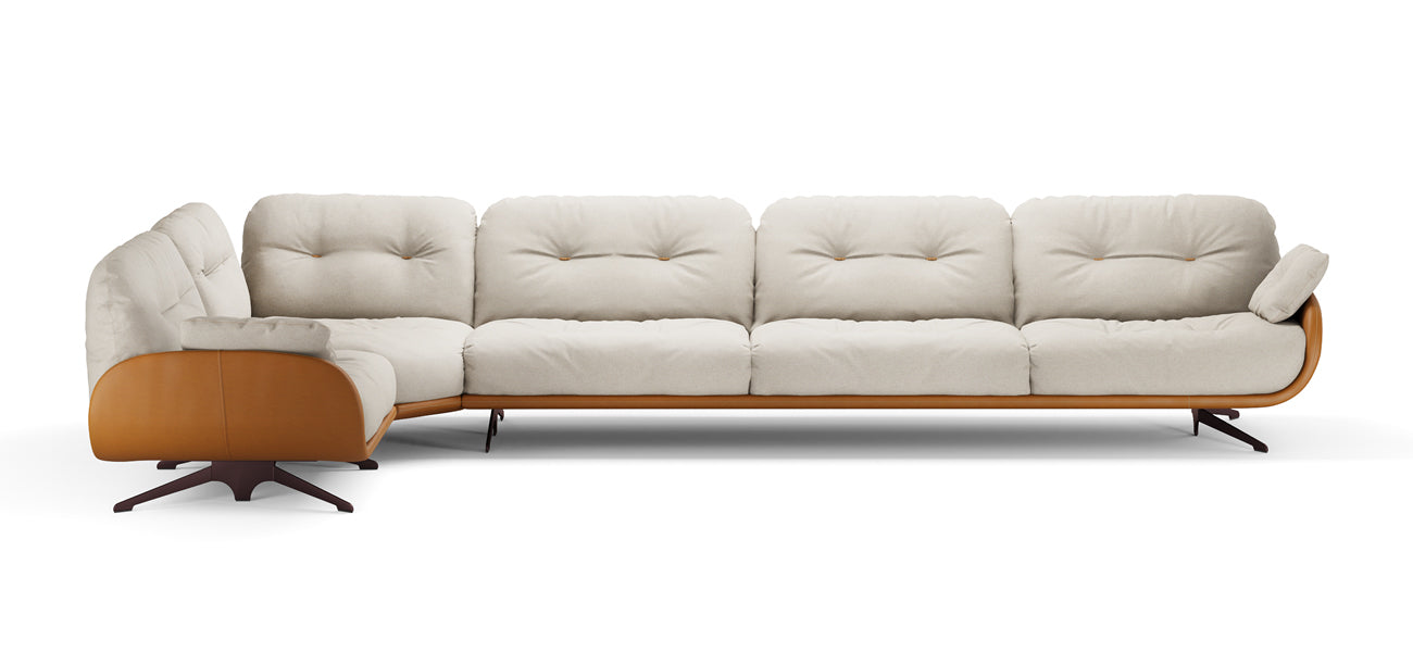 AYTON MODULAR SOFA | $52,850.00