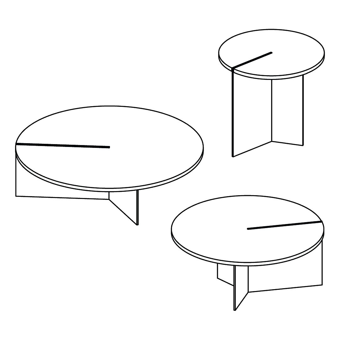 ACAYA Coffee Table