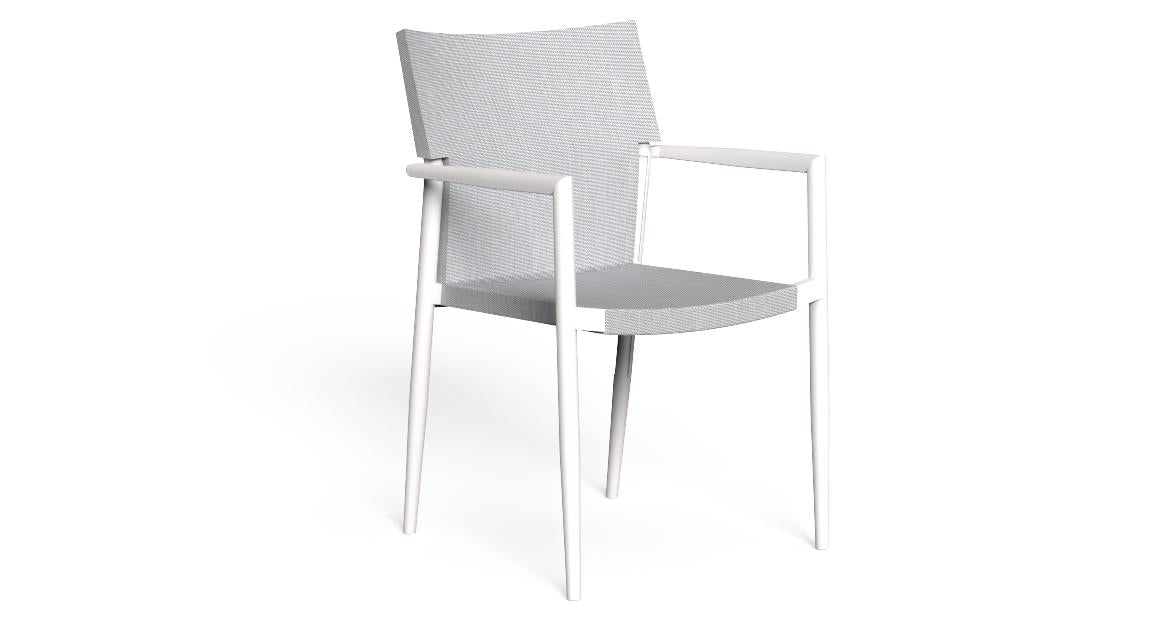 Adam Dining Armchair - Thumbnail 3