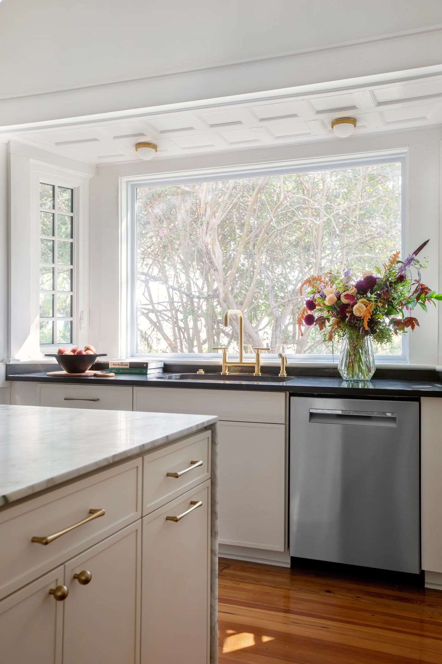 HUDSON VALLEY LIGHTING | AINSLEY FLUSHMOUNT | $540.00