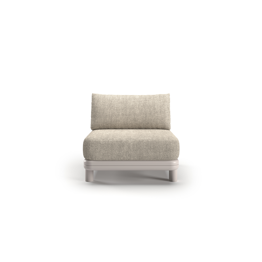 Alvo 1 Seater Central Module