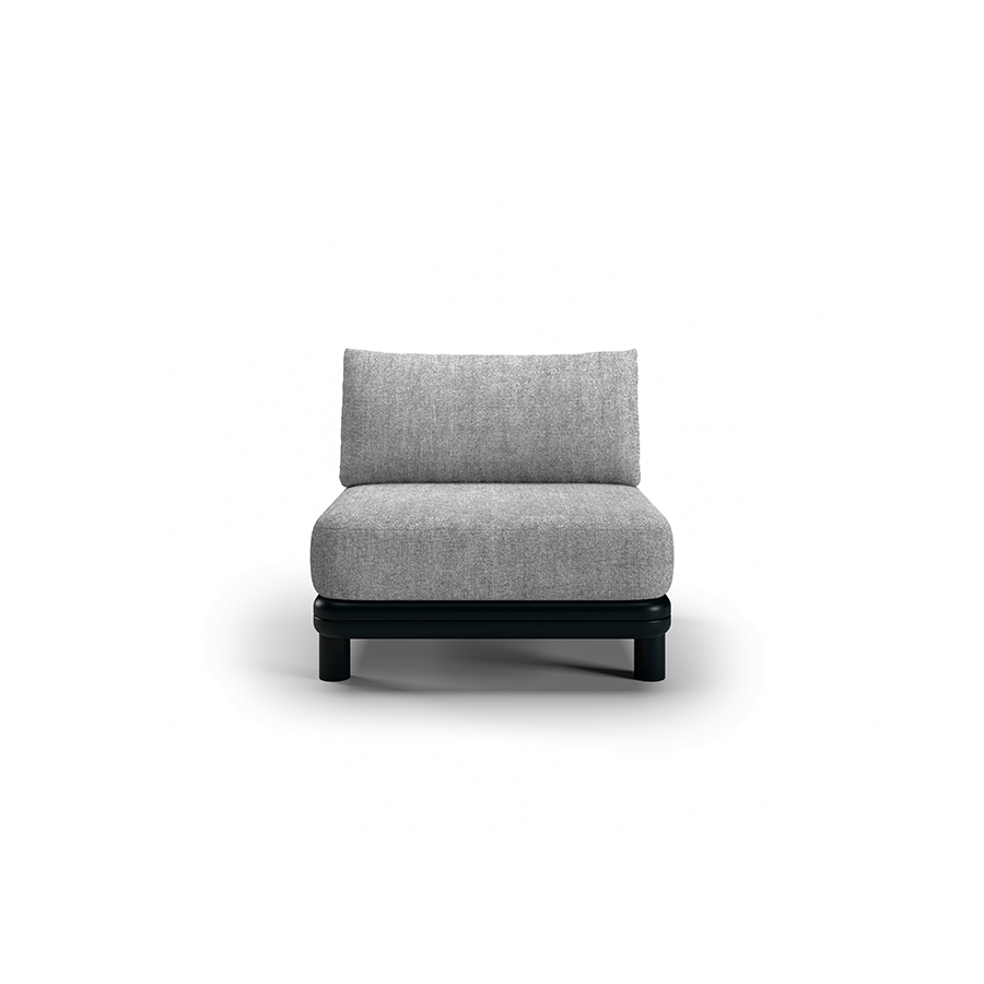 Alvo 1 Seater Central Module