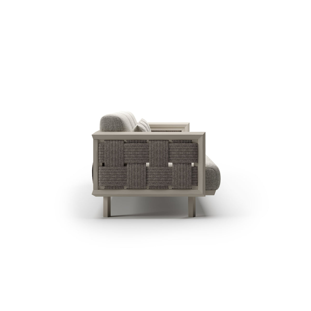 Éclat 3 Seater Sofa