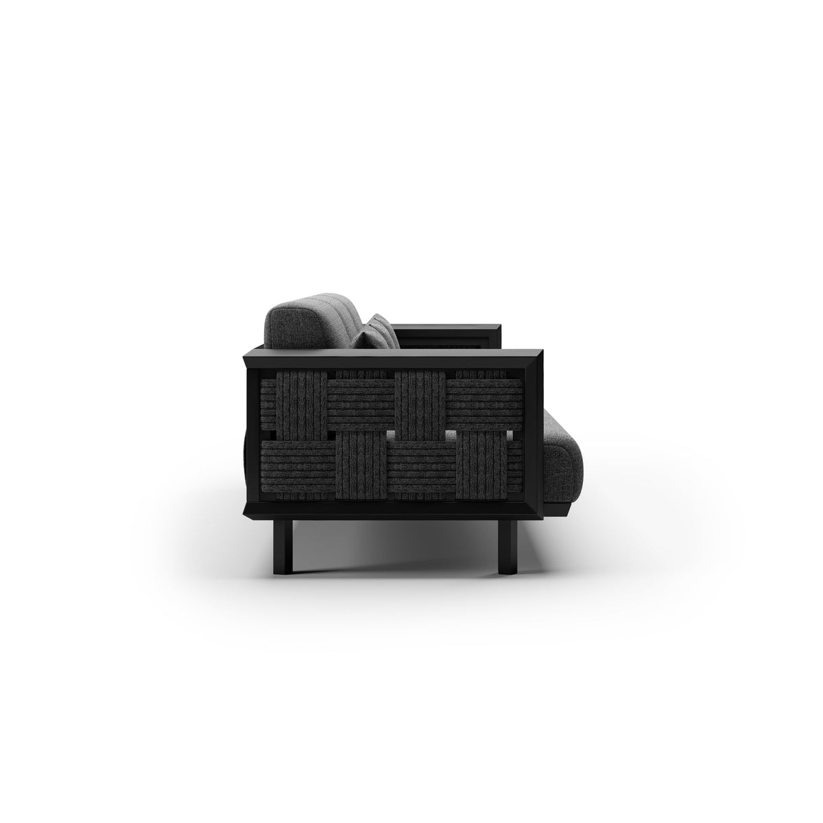 Éclat 3 Seater Sofa