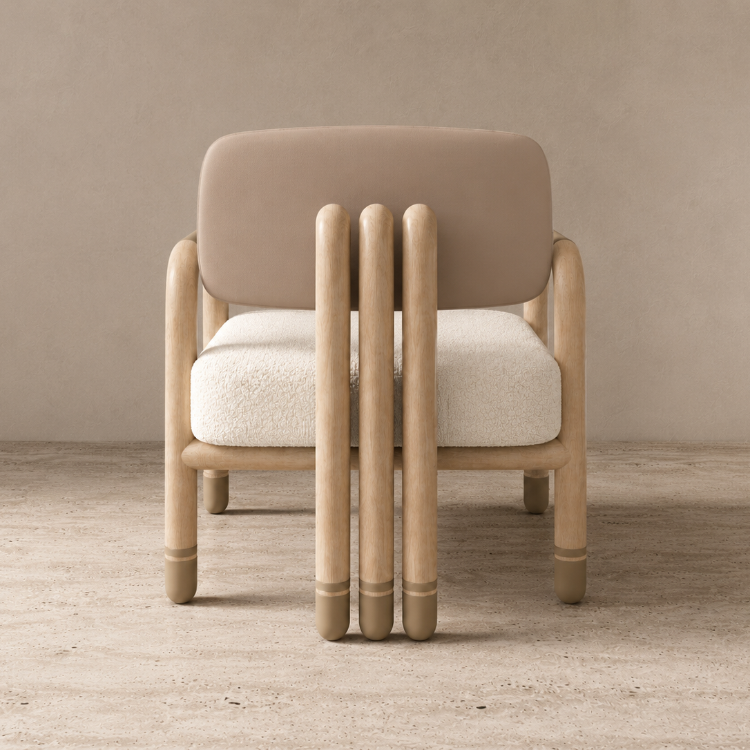 EVOLVE COLLECTION | ACCENT ARMCHAIR