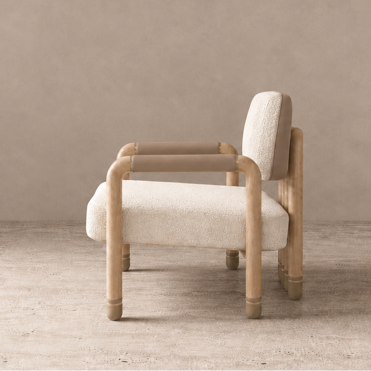 EVOLVE COLLECTION | ACCENT ARMCHAIR