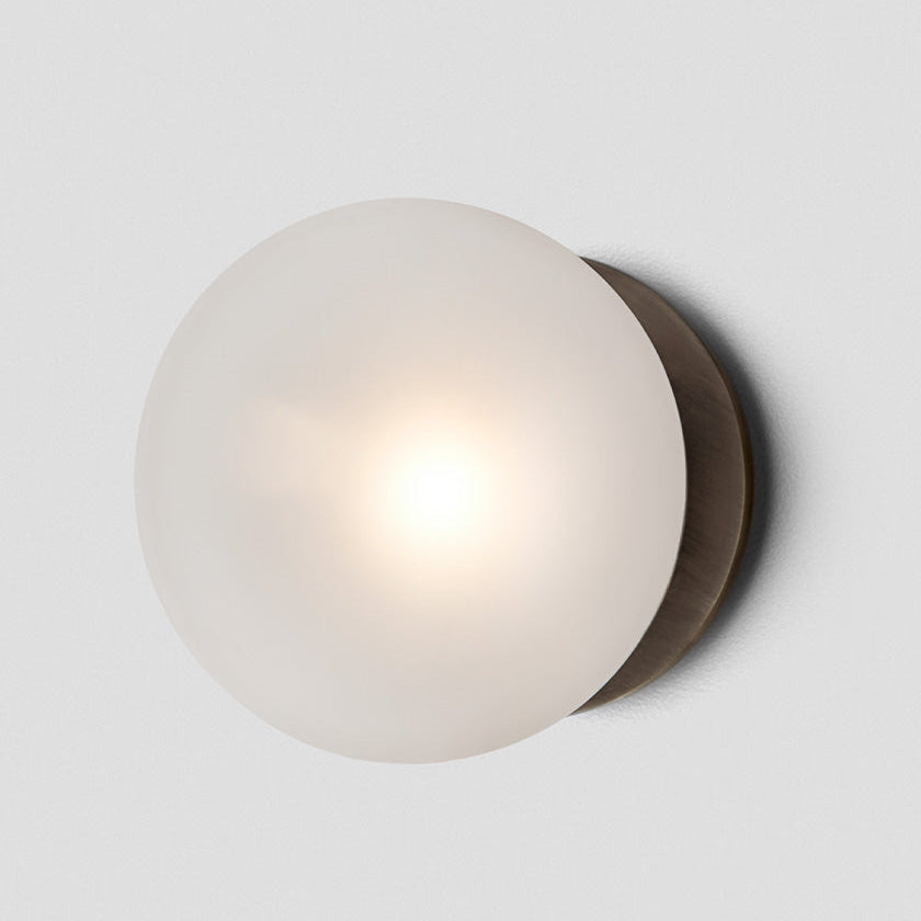 ARTICOLO I EXTERIOR LIGHTING I BALL SCONCE