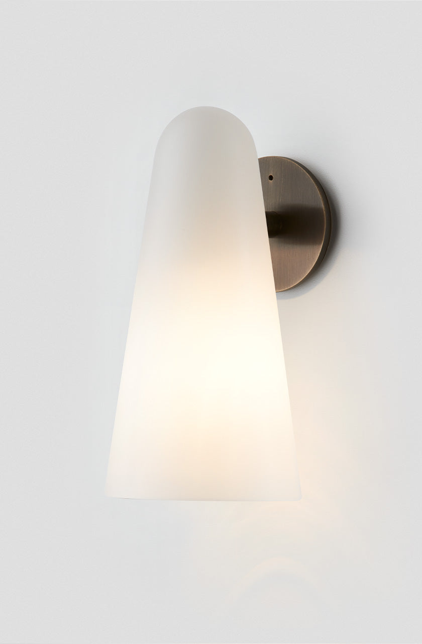 ARTICOLO I INTERIOR LIGHTING I DOMI WALL SCONCE