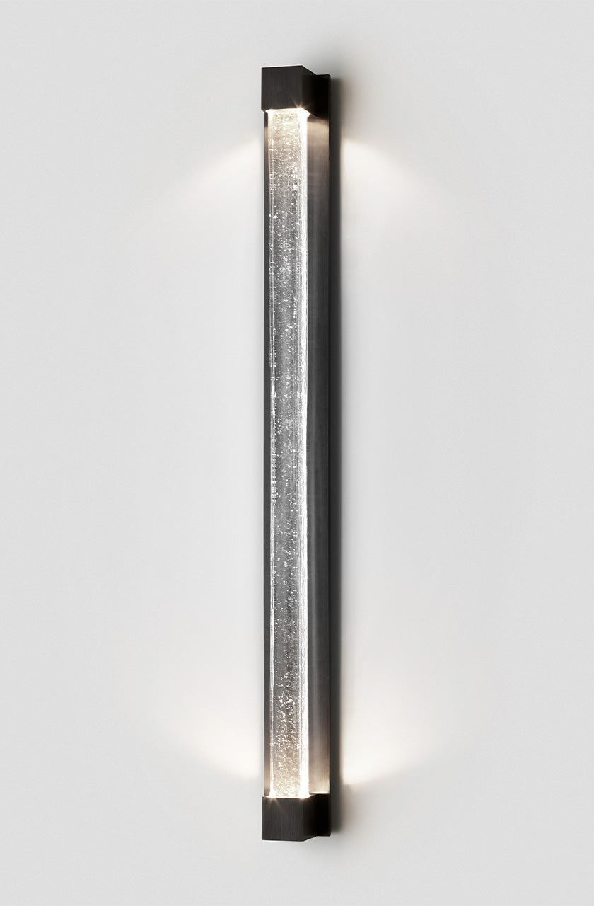 ARTICOLO I INTERIOR LIGHTING I FINI WALL SCONCE