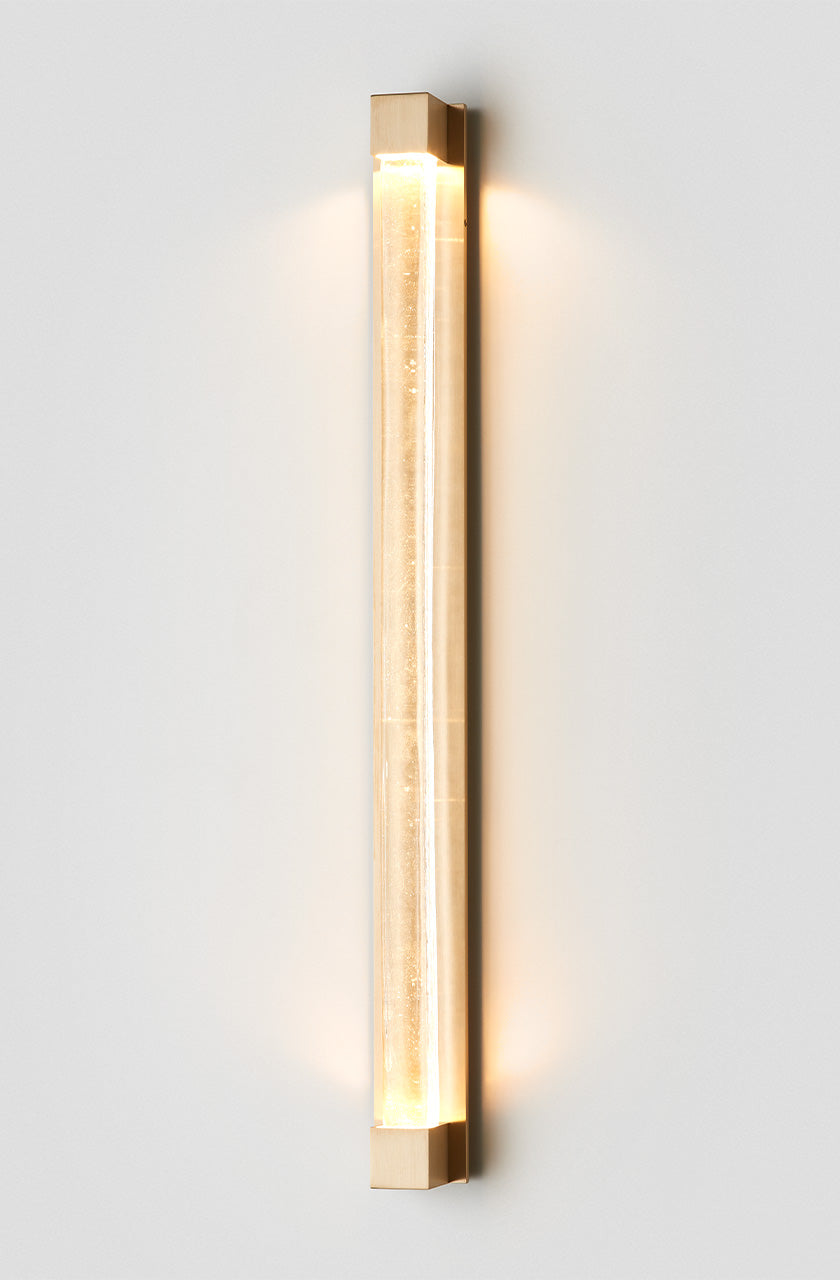 ARTICOLO I INTERIOR LIGHTING I FINI WALL SCONCE