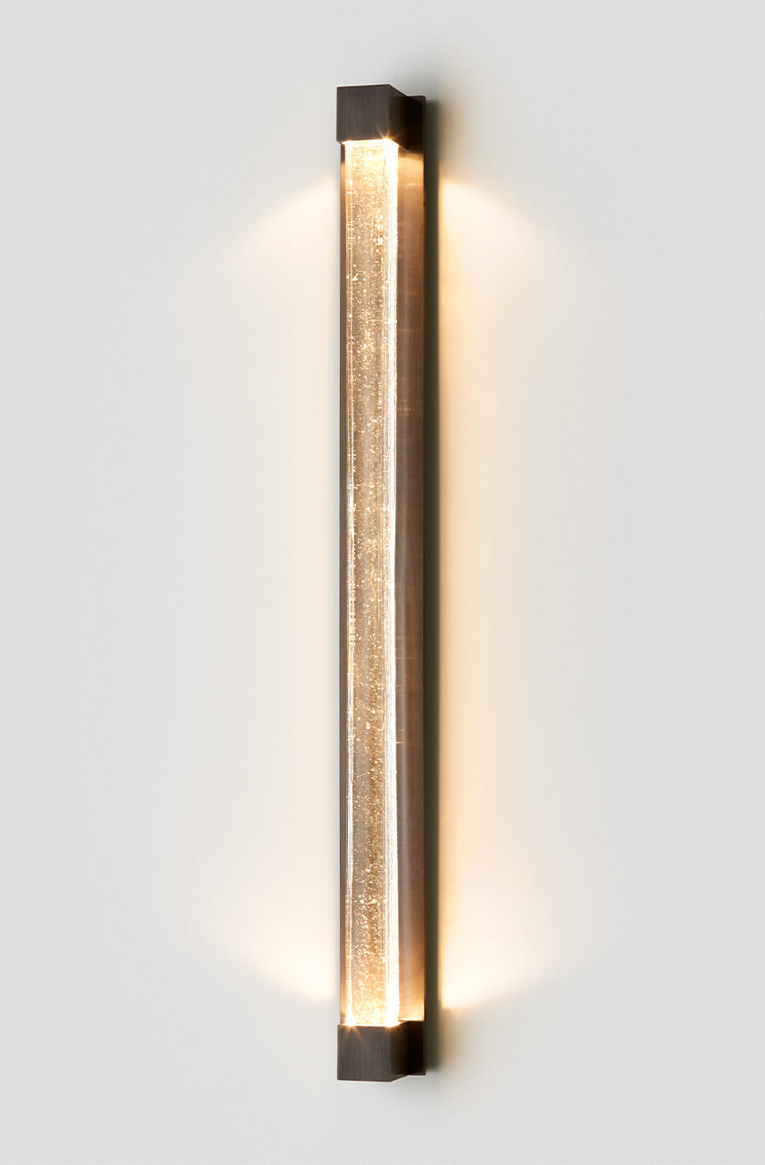 ARTICOLO I INTERIOR LIGHTING I FINI WALL SCONCE