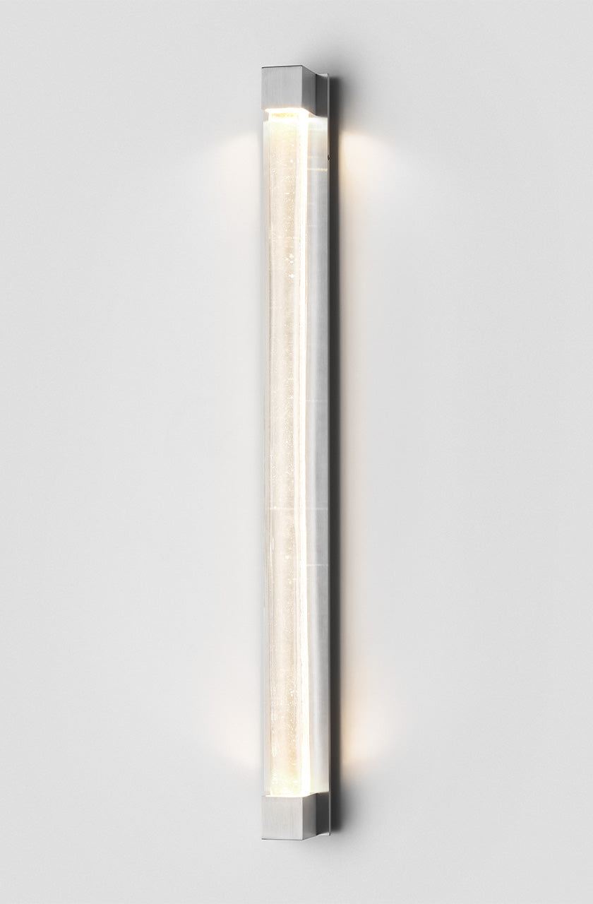 ARTICOLO I INTERIOR LIGHTING I FINI WALL SCONCE