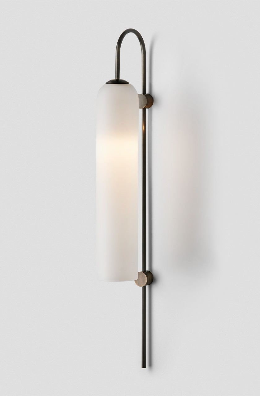 ARTICOLO I INTERIOR LIGHTING I FLOAT GLIDE WALL SCONCE