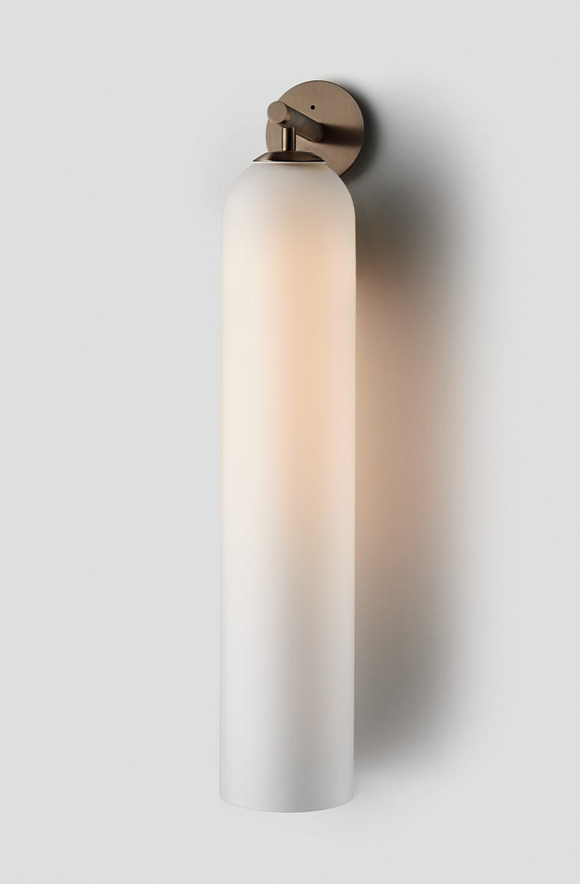 ARTICOLO I INTERIOR LIGHTING IEXTERIOR LIGHTING I  FLOAT HOVER WALL SCONCE I TALL