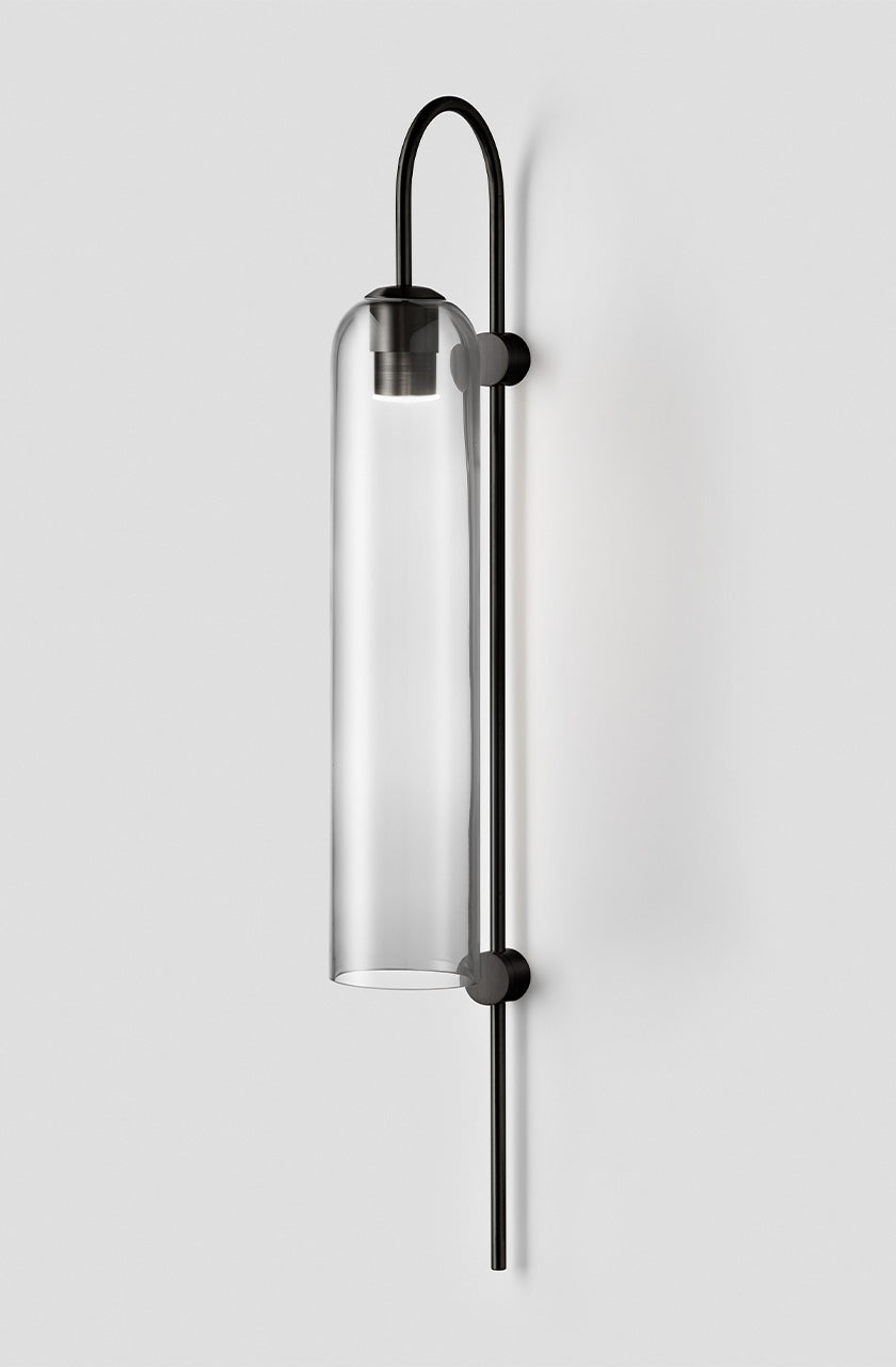 ARTICOLO I INTERIOR LIGHTING I FLOAT GLIDE WALL SCONCE