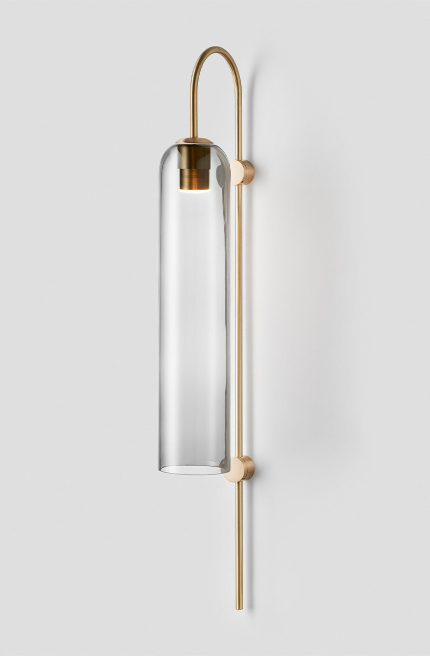 ARTICOLO I INTERIOR LIGHTING I FLOAT GLIDE WALL SCONCE