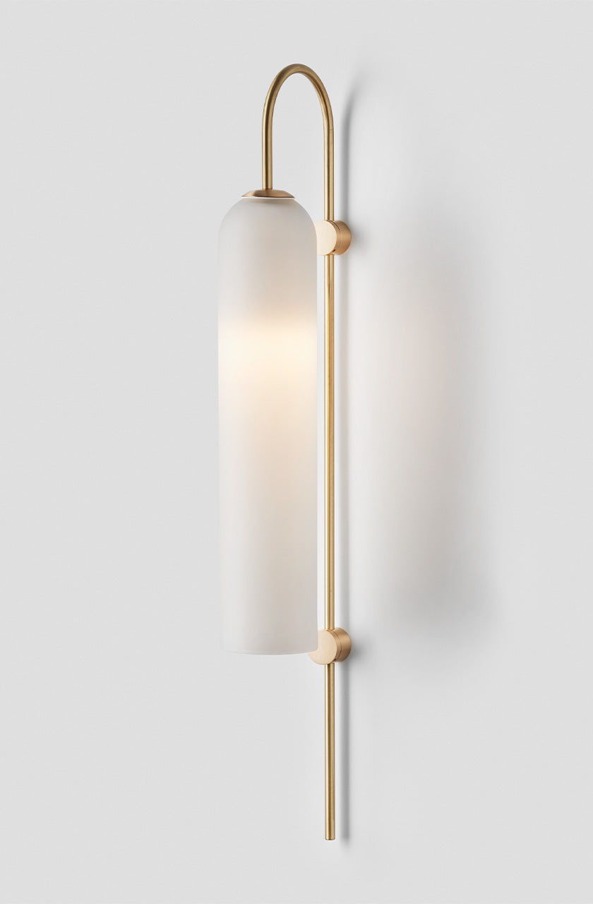 ARTICOLO I INTERIOR LIGHTING I FLOAT GLIDE WALL SCONCE