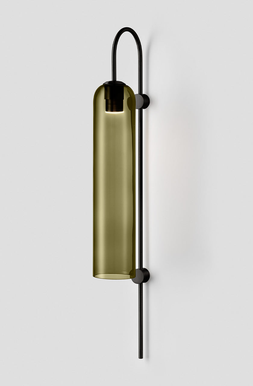 ARTICOLO I INTERIOR LIGHTING I FLOAT GLIDE WALL SCONCE