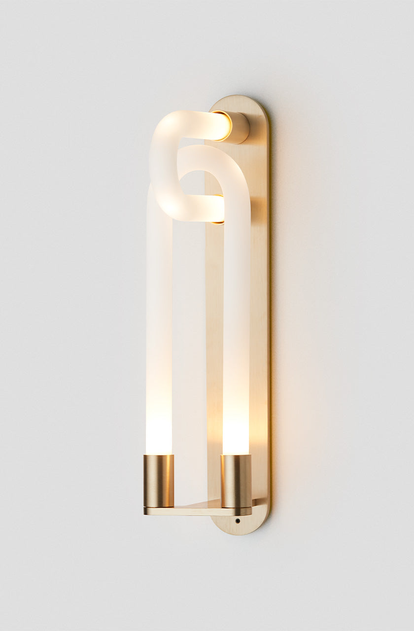 ARTICOLO I INTERIOR LIGHTING I LOOPIE WALL SCONCE I SINGLE