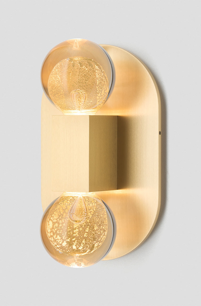 ARTICOLO I INTERIOR LIGHTING I ORO WALL SCONCE