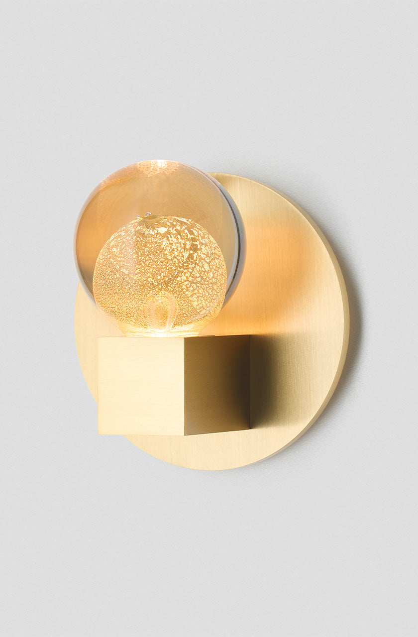 ARTICOLO I INTERIOR LIGHTING I ORO WALL SCONCE