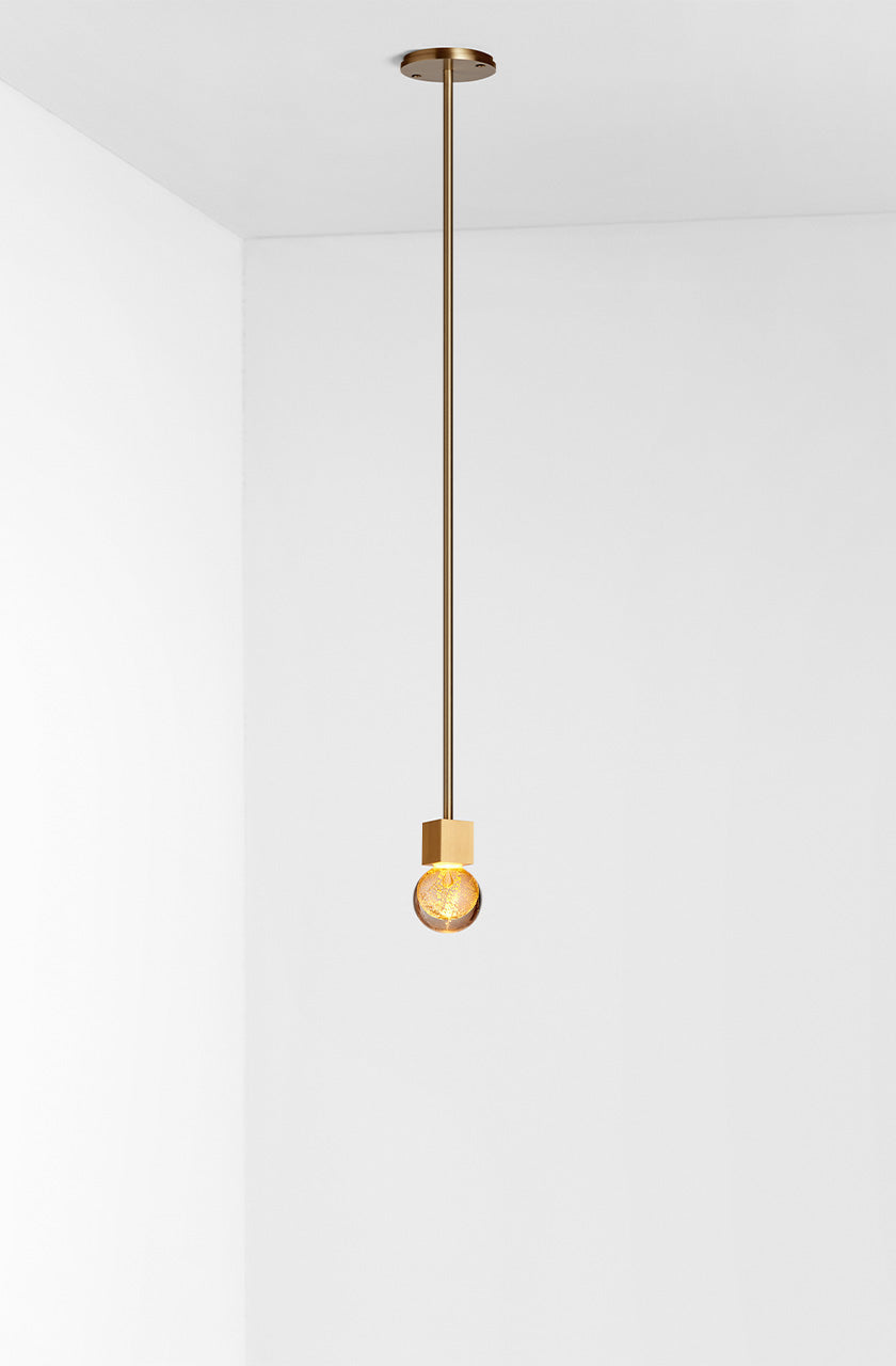 ARTICOLO I INTERIOR LIGHTING I ORO SINGLE PENDANT