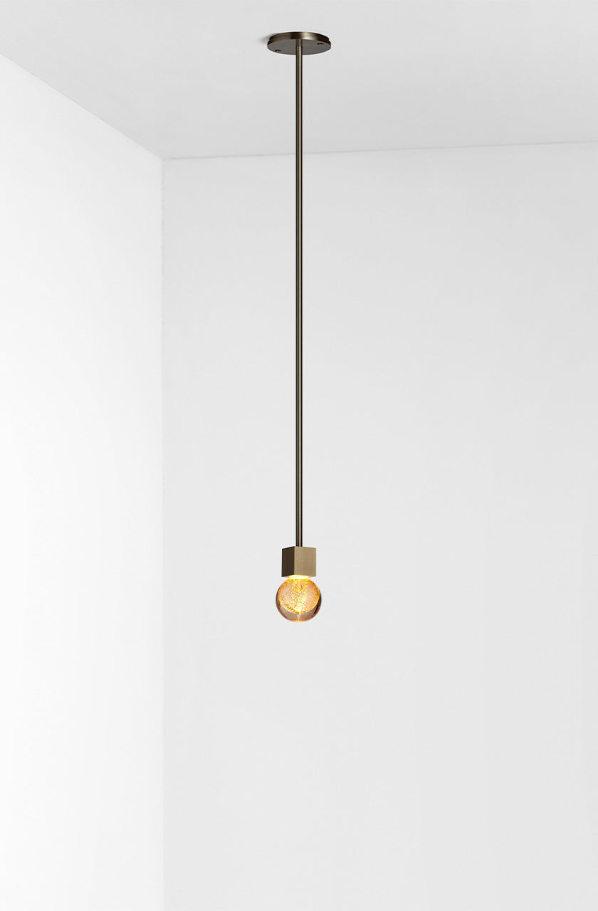 ARTICOLO I INTERIOR LIGHTING I ORO SINGLE PENDANT